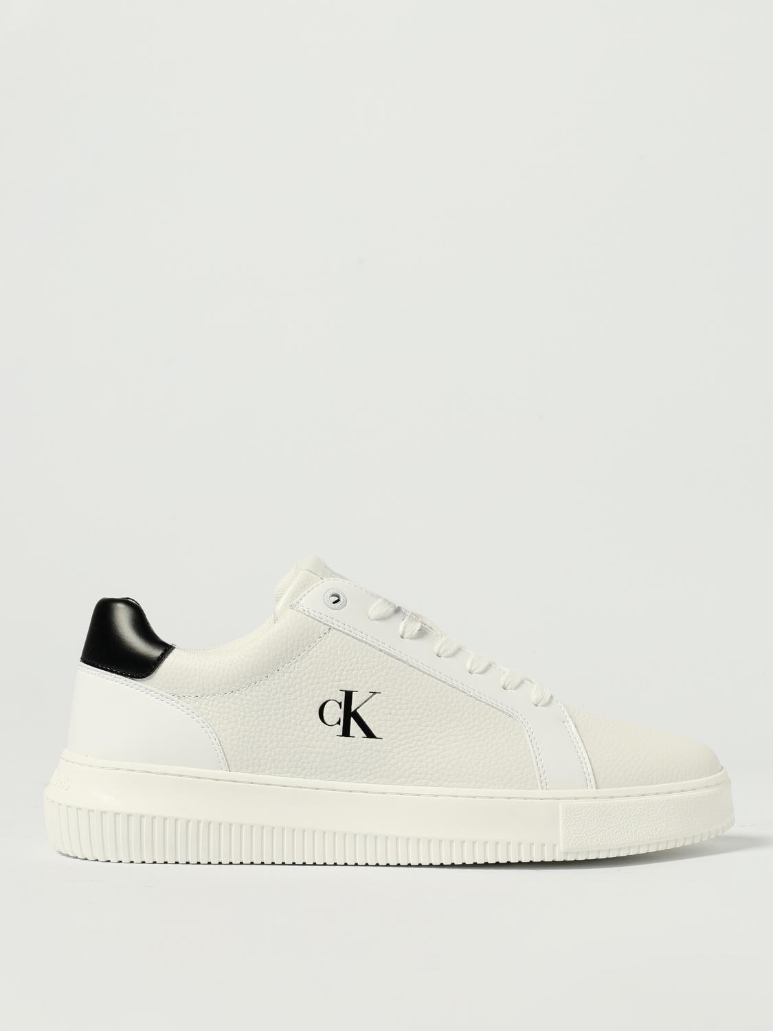 Calvin Klein Jeans Est.1978 Sneakers Calvin Klein Jeans Men Color White 1 In White