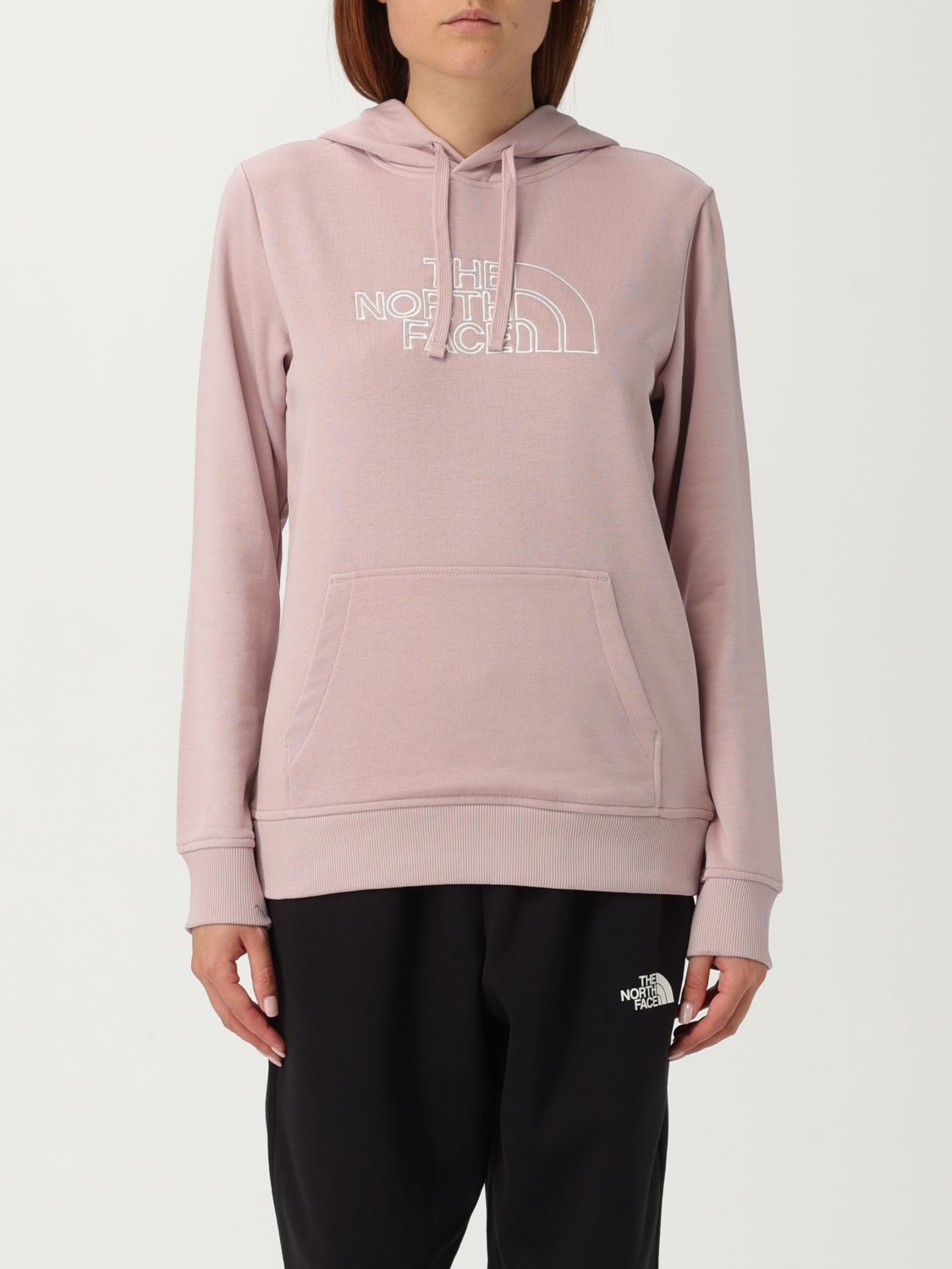 The North Face Sweatshirt  Woman Color Pink