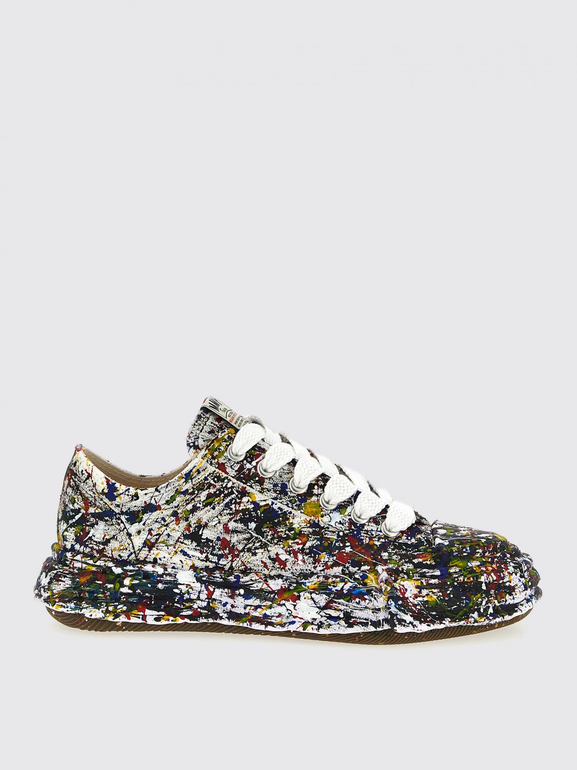 Sneakers MAISON MIHARA YASUHIRO Men color Multicolor Sneakers MAISON MIHARA YASUHIRO Men color Multicolor