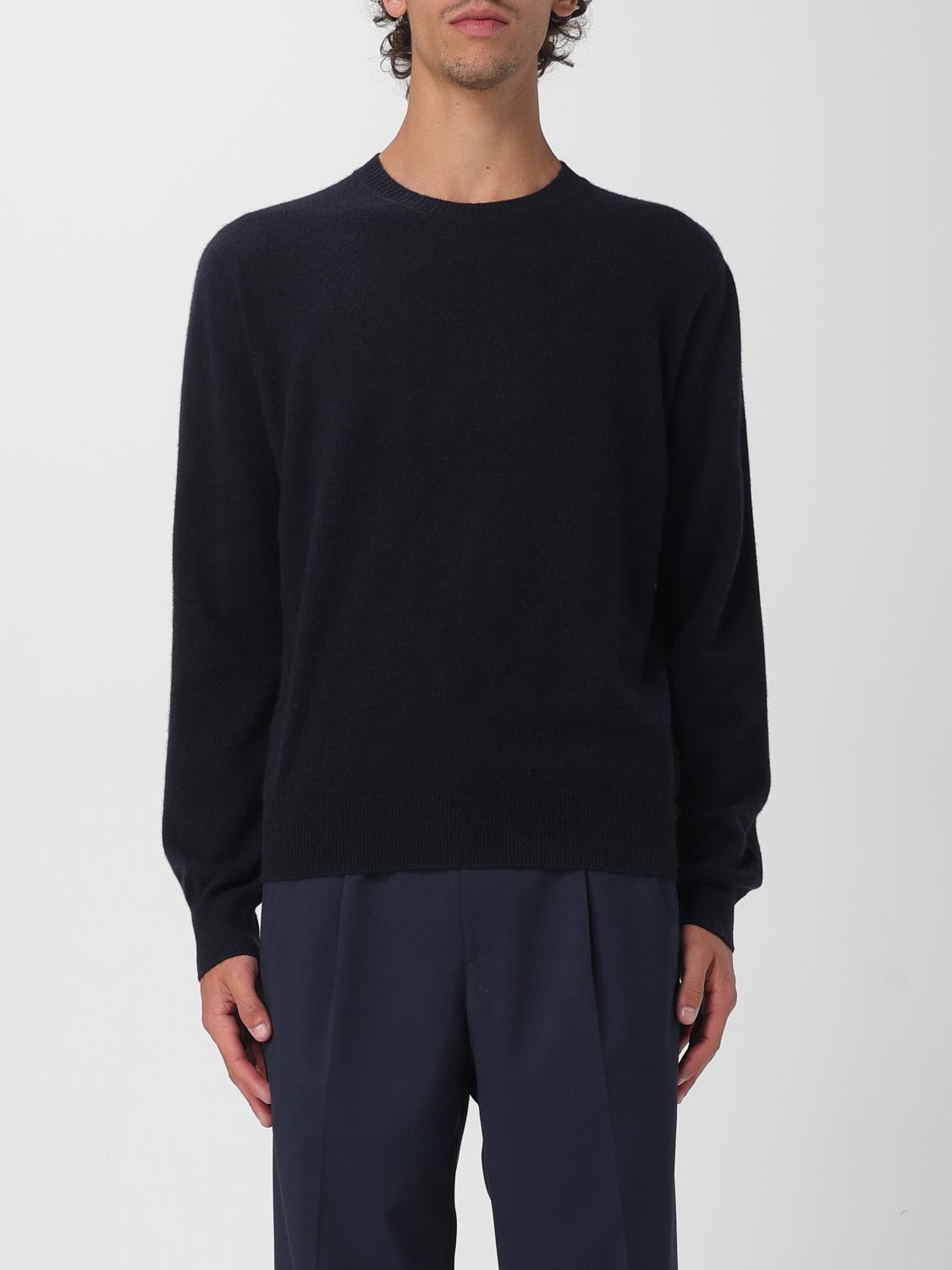Tom Ford Alpaca Blend Is Crew Neck Sweater Clothing In Black