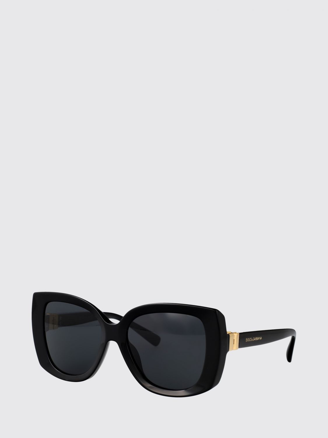 Sunglasses Dolce & Gabbana Woman Color Black