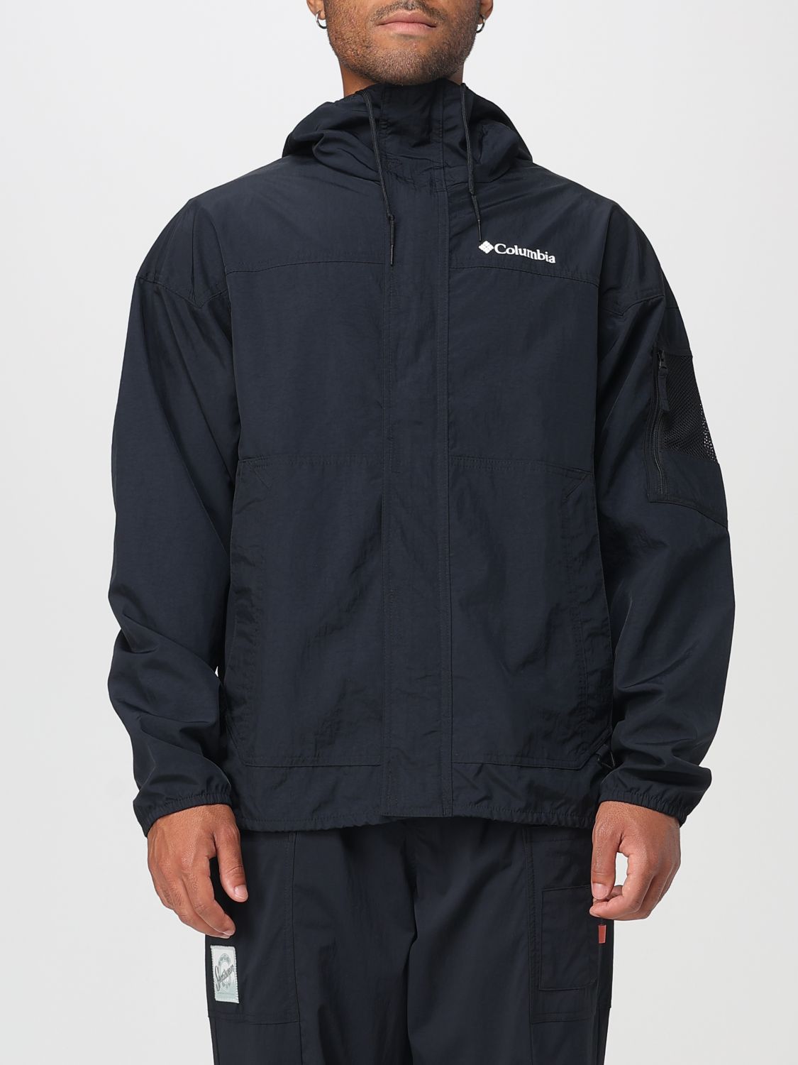 Columbia Men's Shotski Tech Ski Jacket In Blue