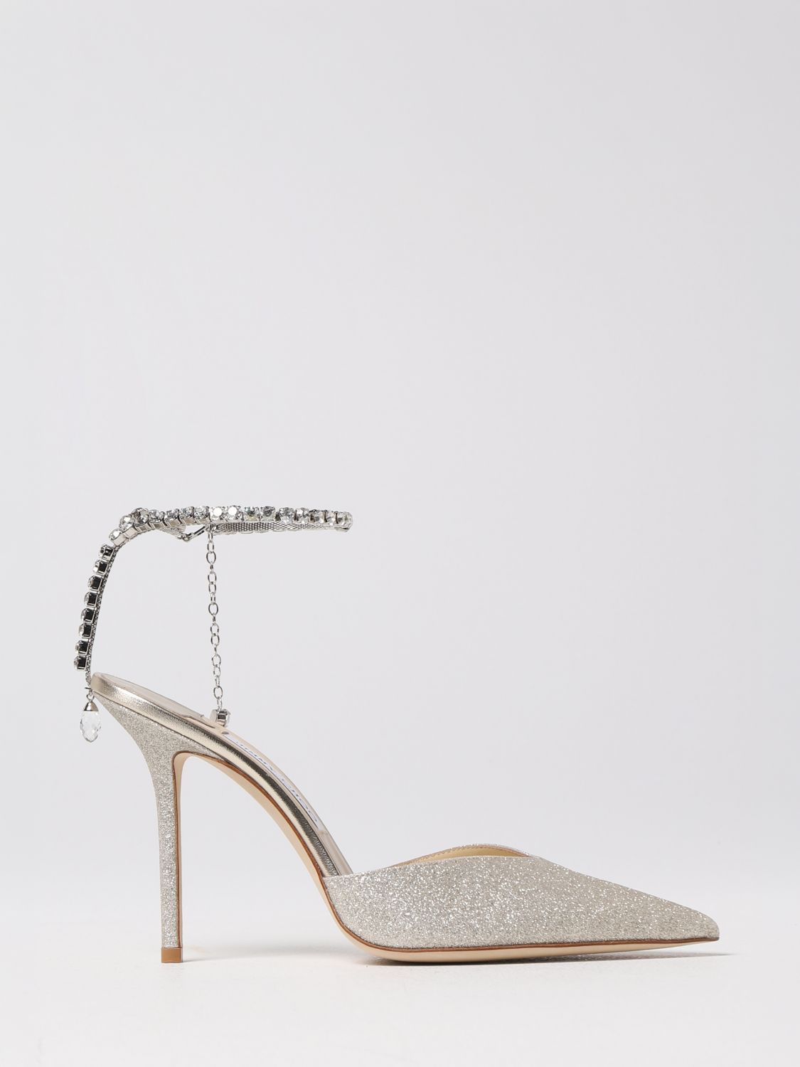 JIMMY CHOO Scarpe Donna colore Grigio