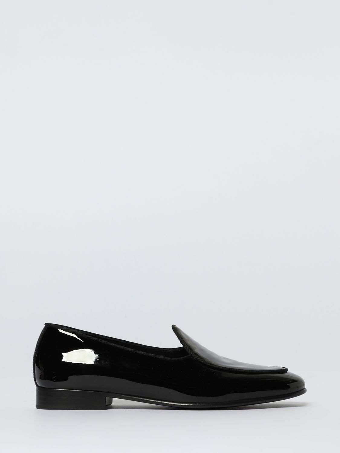 Edhen Milano Loafers Men color Black