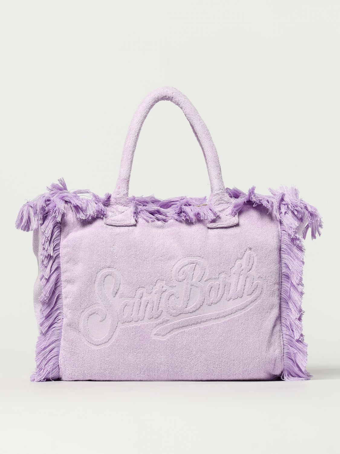Mc2 Saint Barth Shoulder Bag Woman Color Lilac