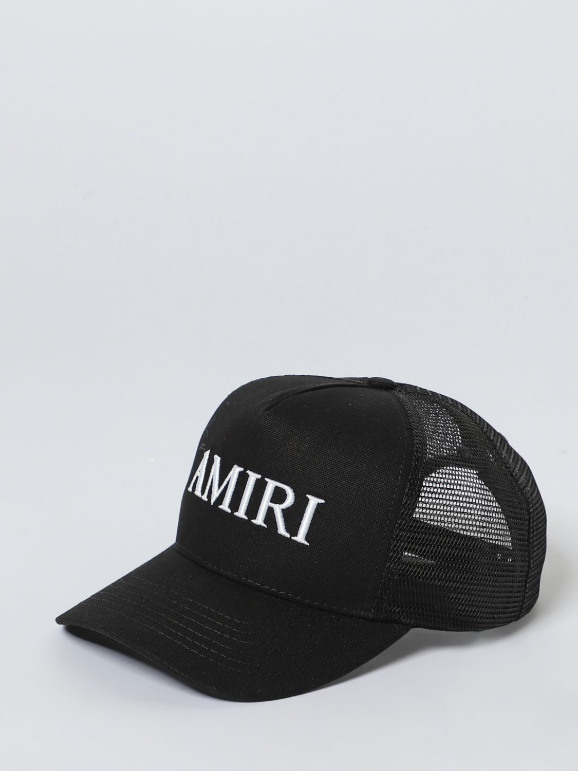 Amiri Hat Men  In Black