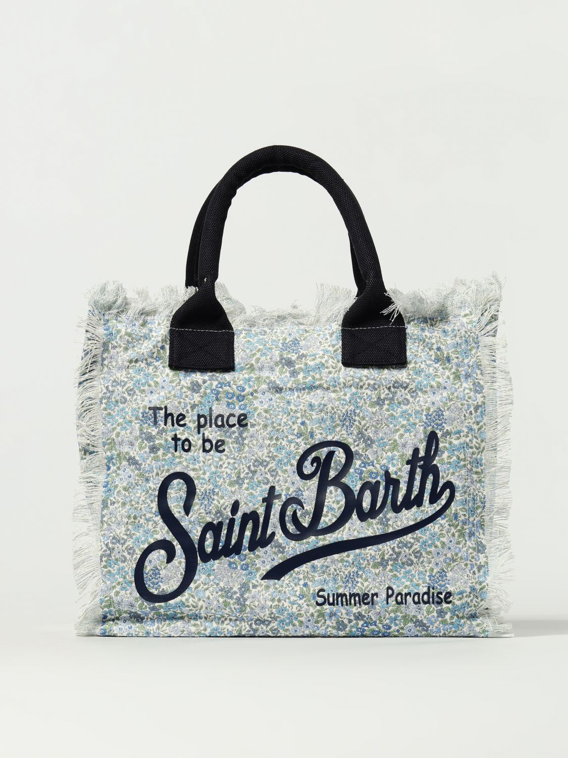 Mc2 Saint Barth Shoulder Bag Woman Color Multicolor