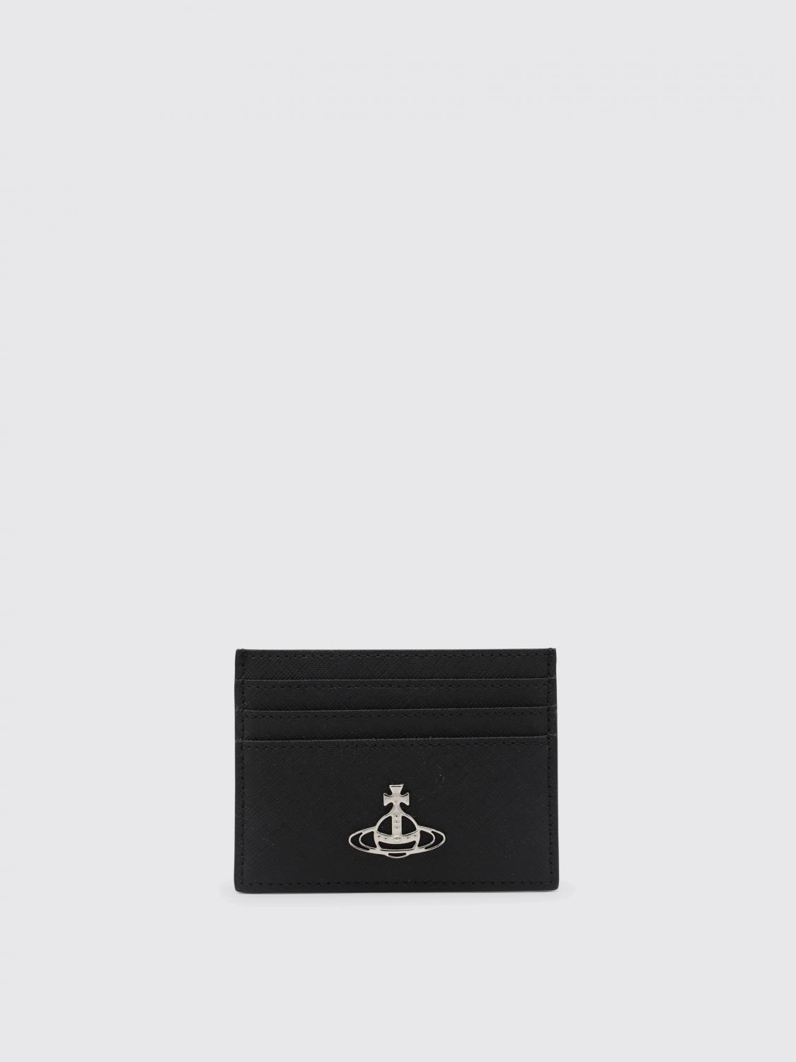 Vivienne Westwood Wallet  Woman Color Black