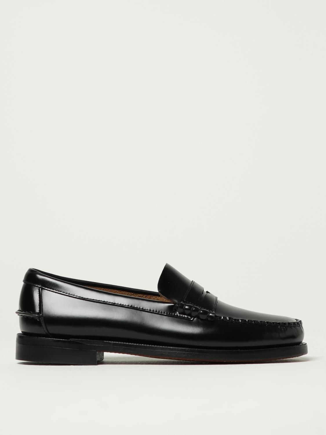 SEBAGO Mokassins Herren Farbe Schwarz