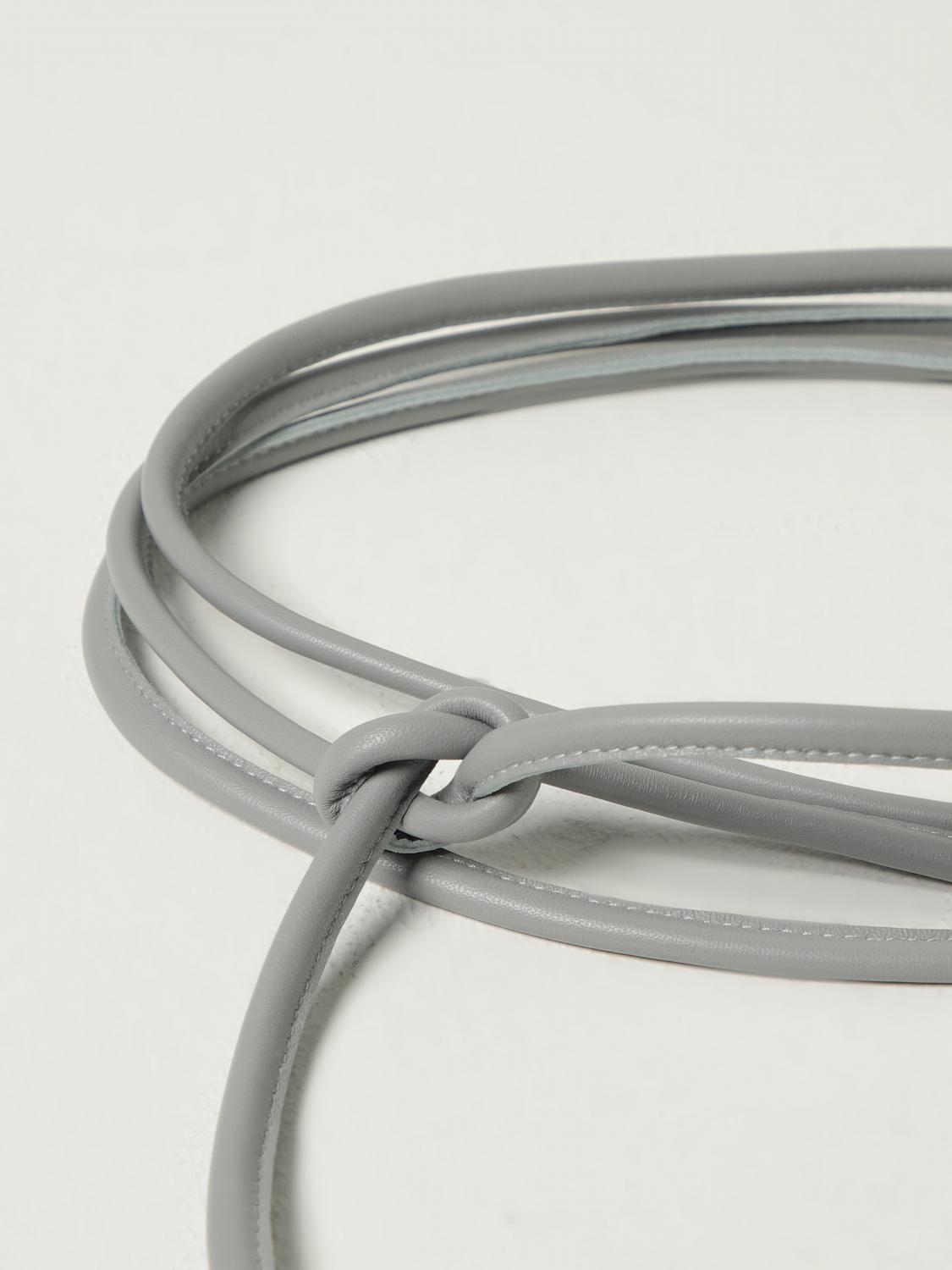 Furling By Giani Belt Woman In Gray