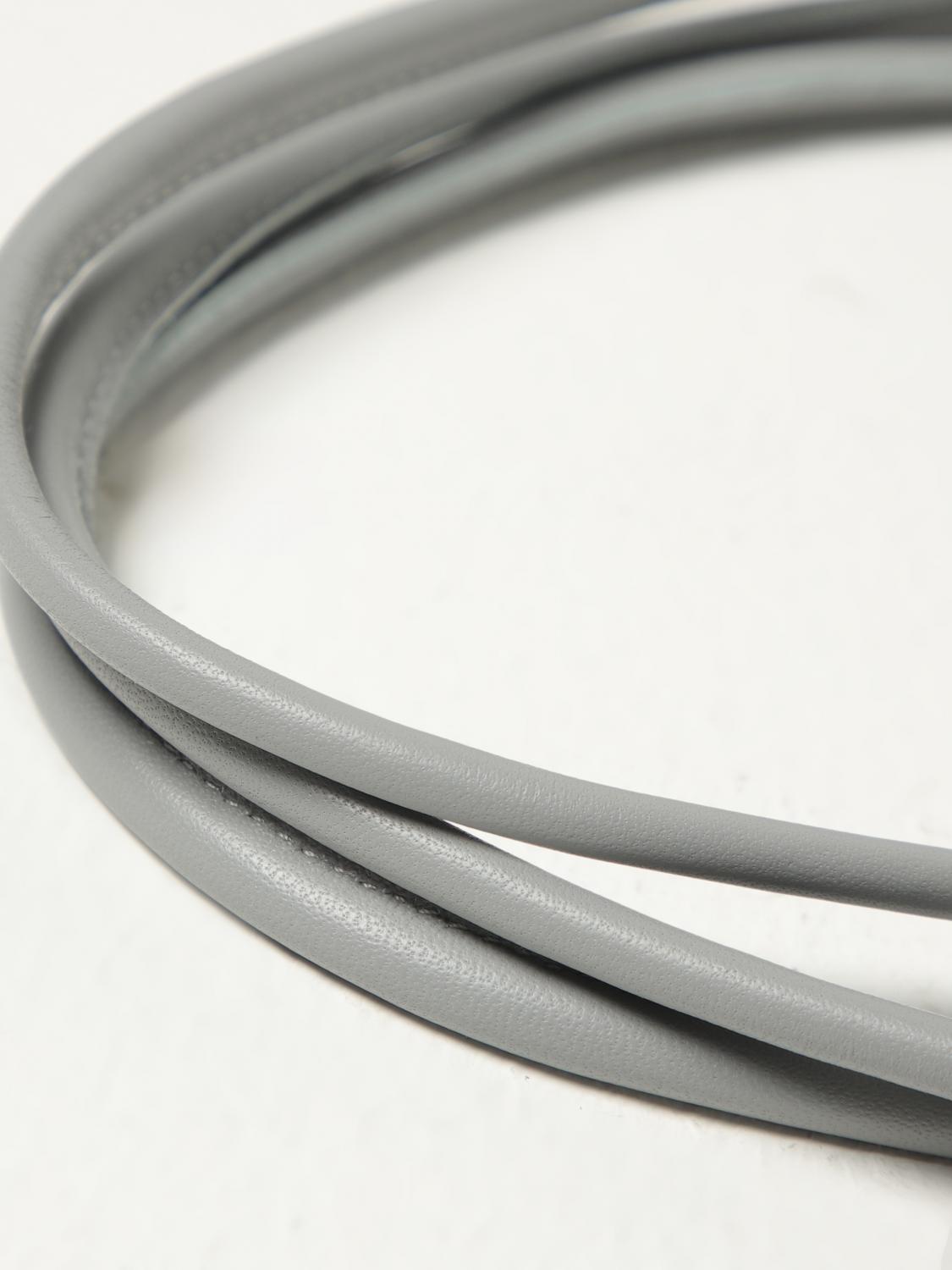 Furling By Giani Belt Woman In Gray