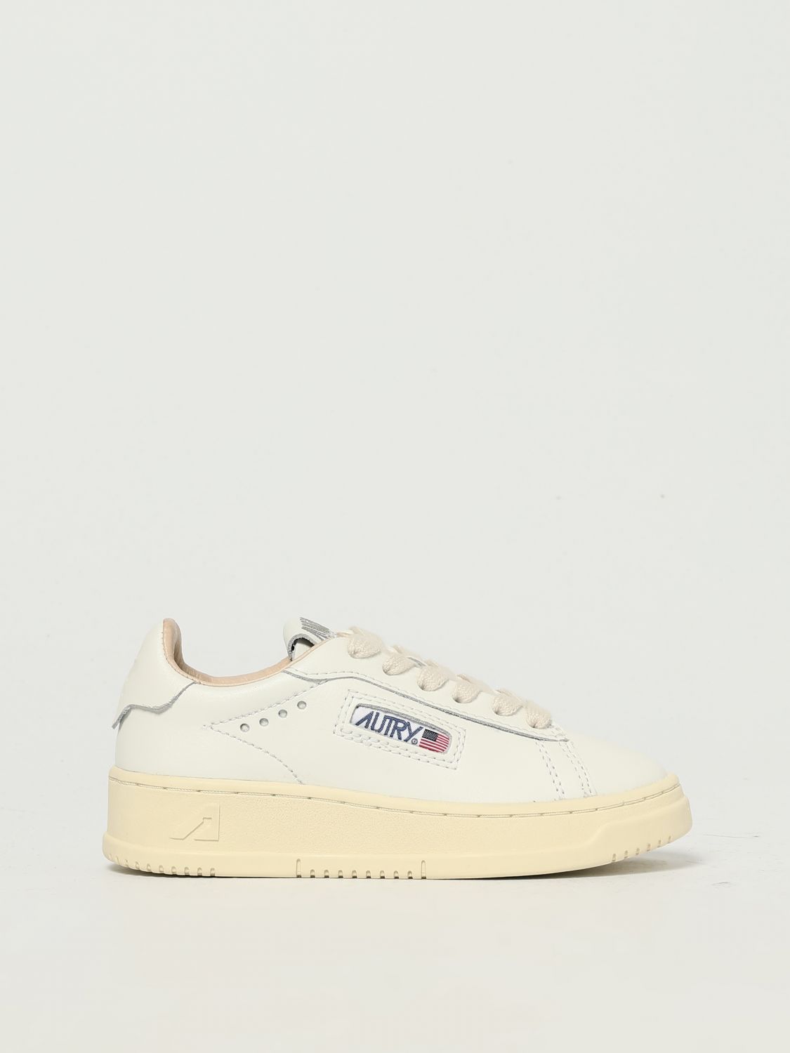 Autry Schuhe Kinder Farbe Weiss