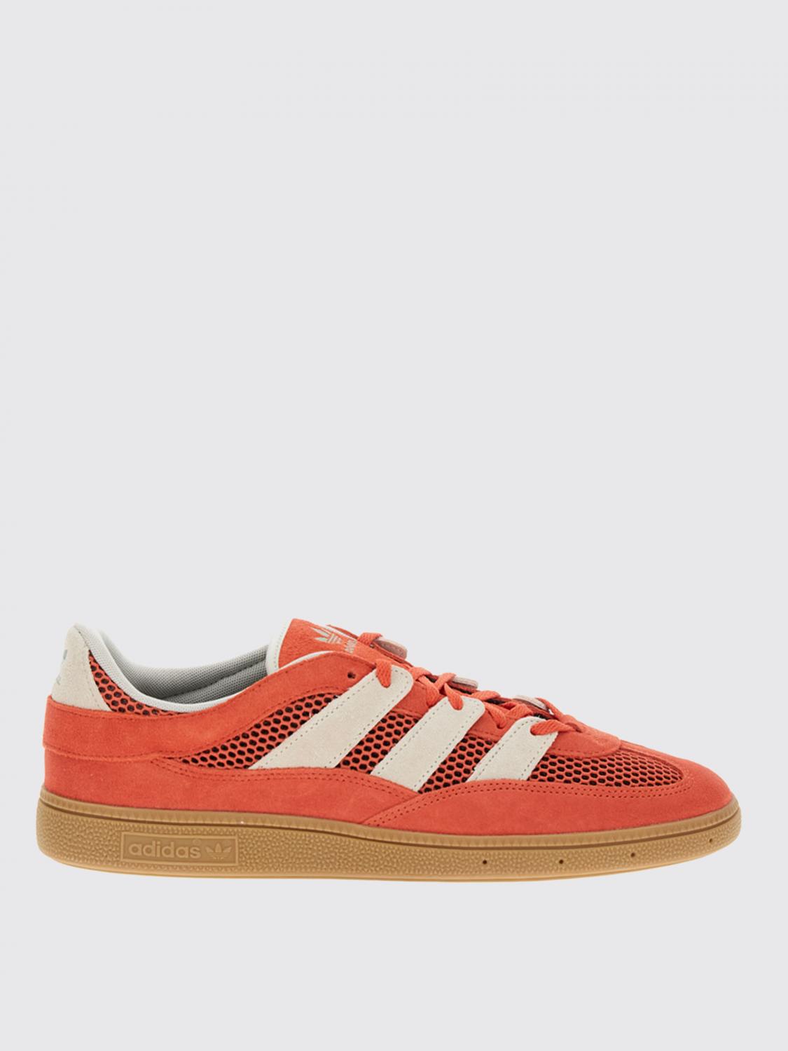 Adidas Originals Handball Spezial St Shoes In Red