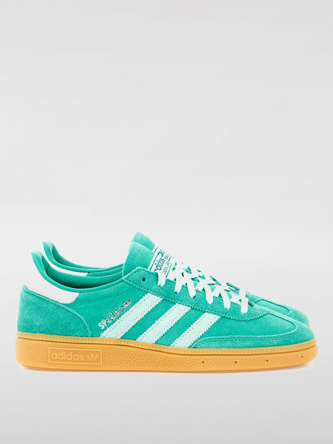 Adidas Originals Sneakers Woman Color Green