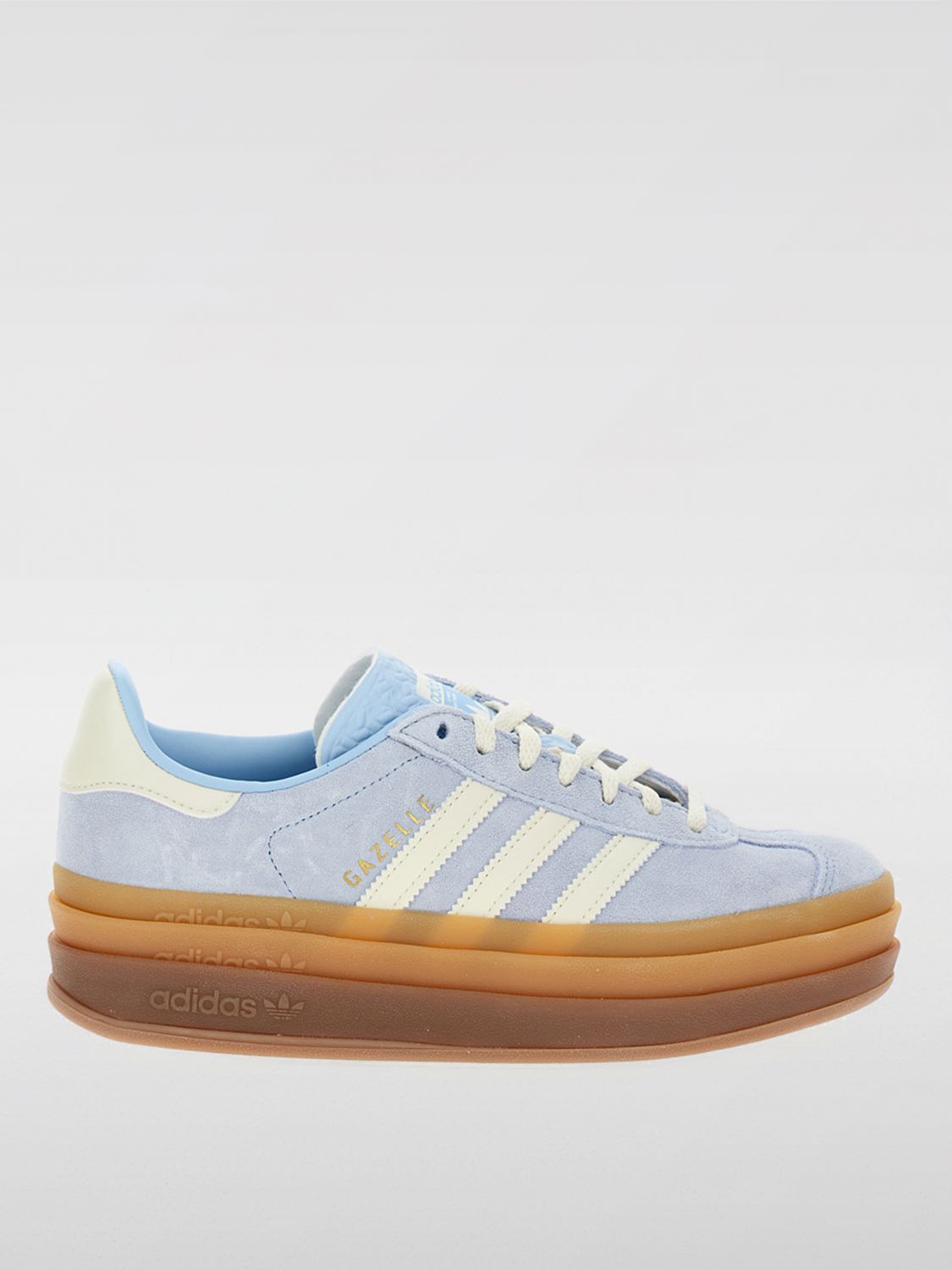 Adidas Originals Sneakers Woman Color Gnawed Blue