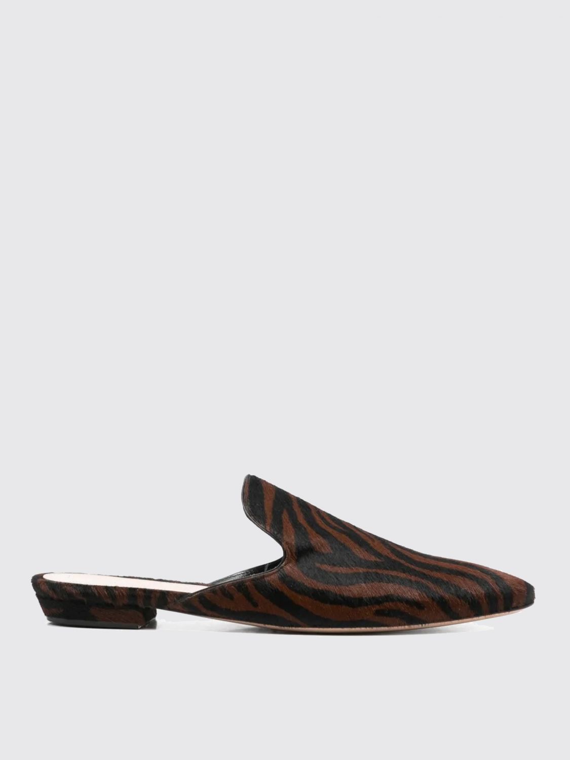 Gianvito Rossi Loafers Woman Color Brown
