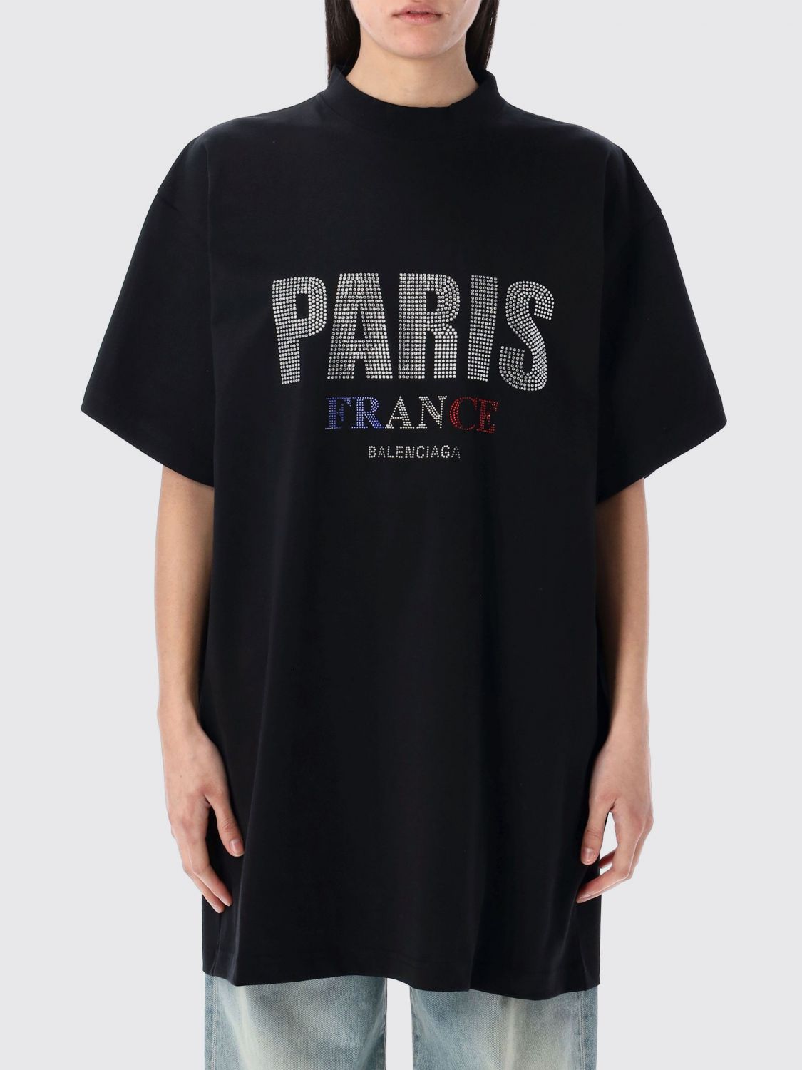 Balenciaga T-shirts And Polos