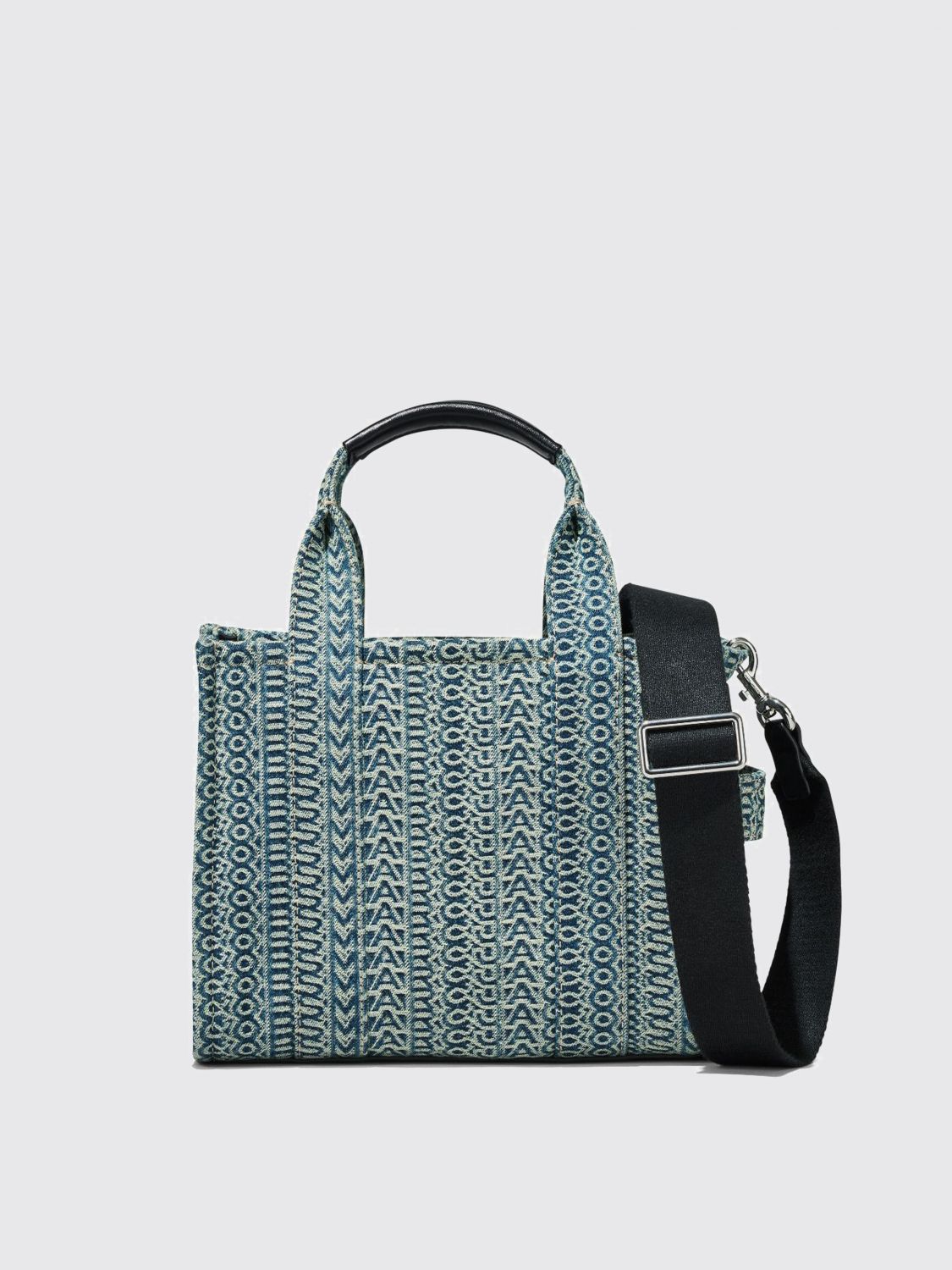 MARC JACOBS CROSSBODY BAGS MARC JACOBS WOMAN COLOR DENIM H12532028
