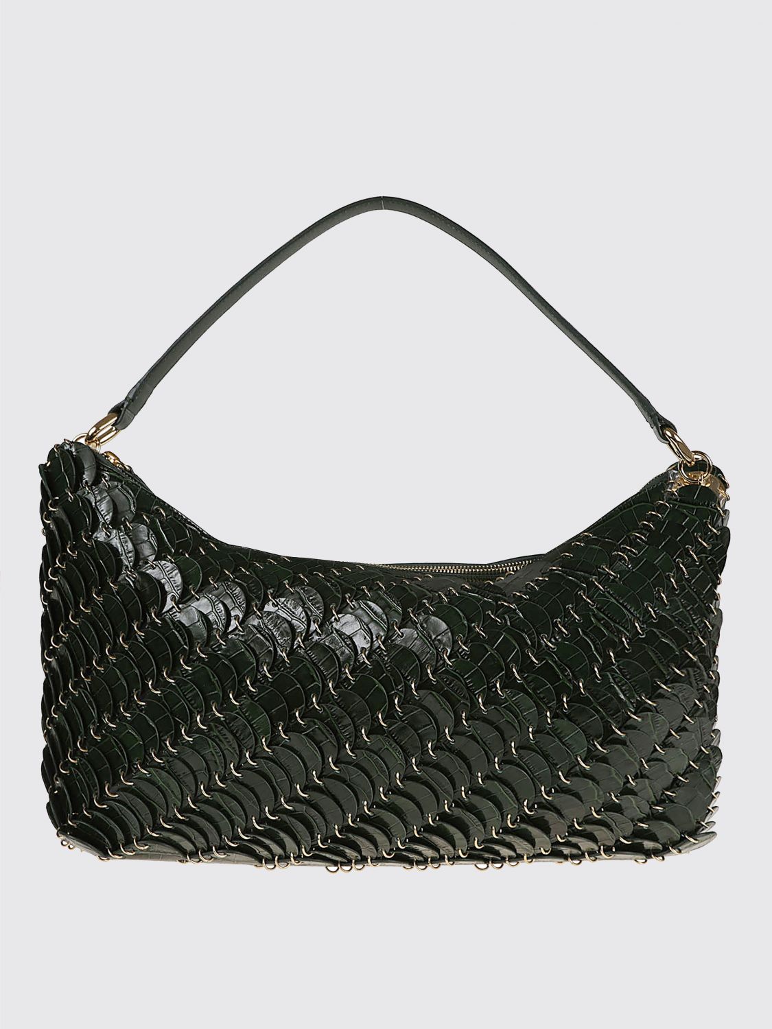 Rabanne Shoulder Bag  Woman Color Black