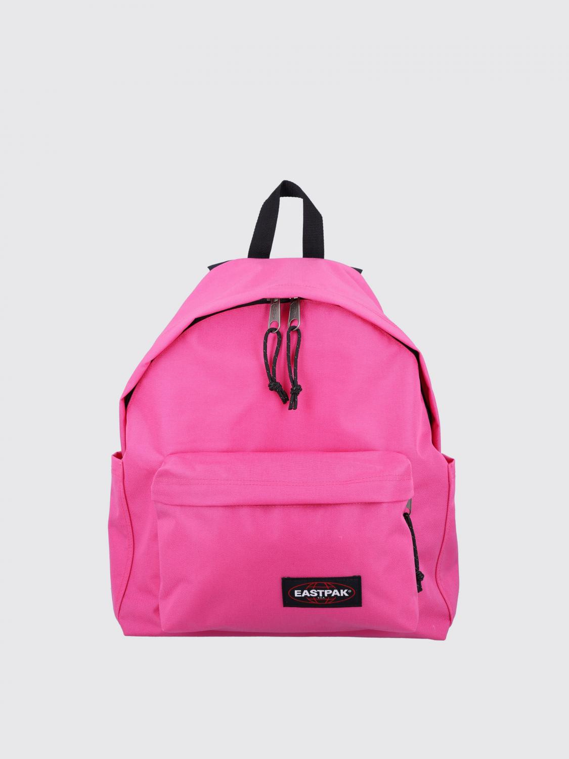 Backpack EASTPAK Men color Fuchsia