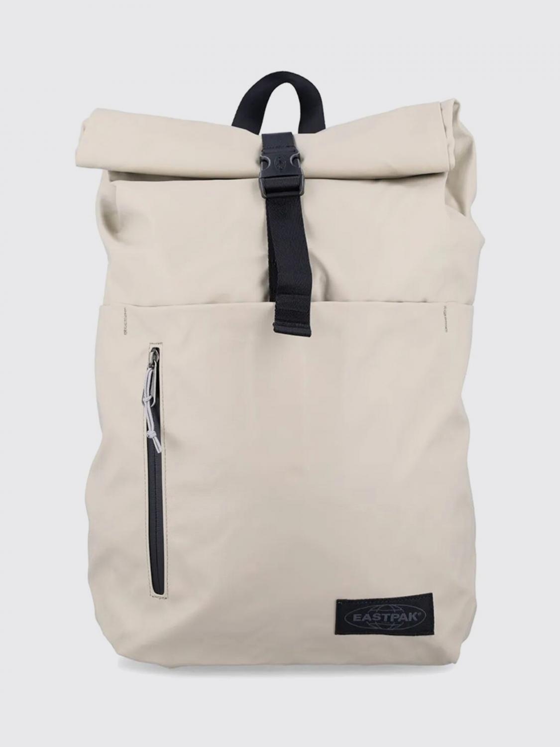 Backpack EASTPAK Men color Beige