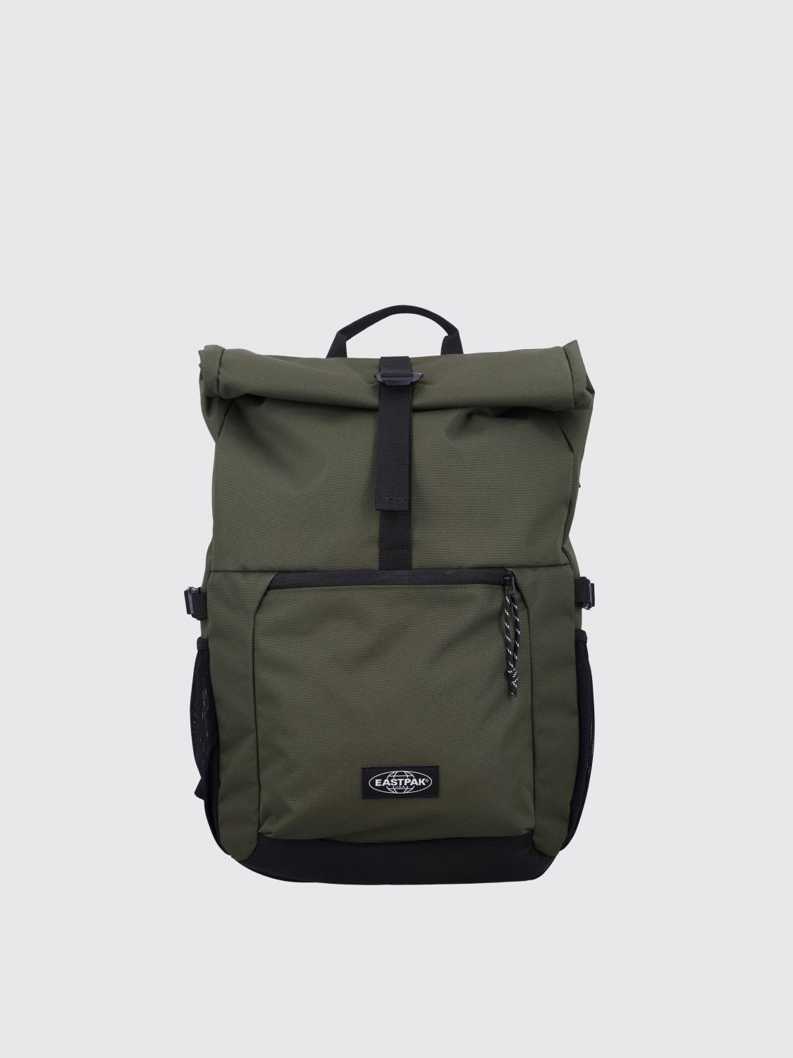 Backpack EASTPAK Men color Olive
