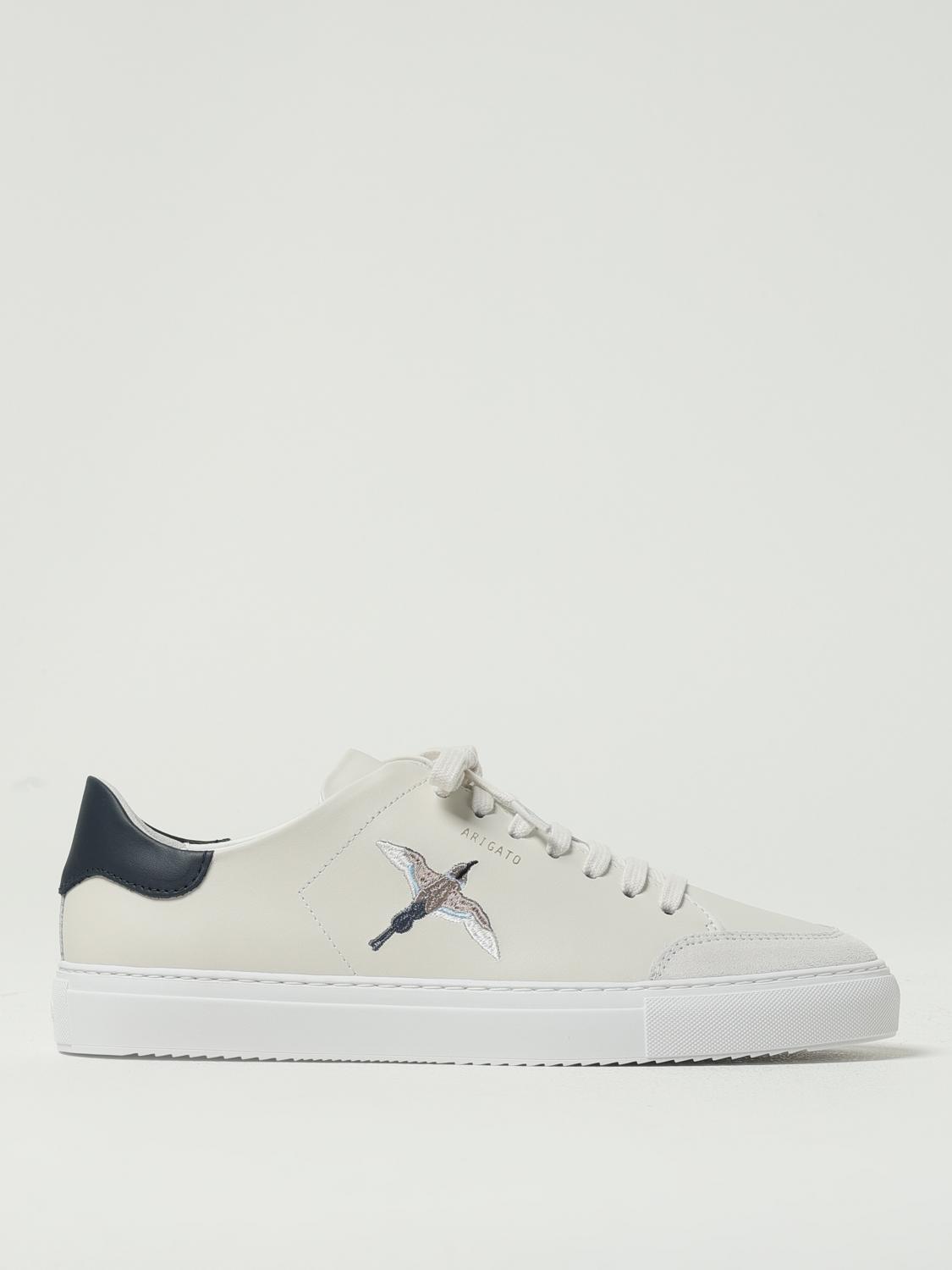 Axel Arigato Clean 90 Bee Bird Sneaker In White