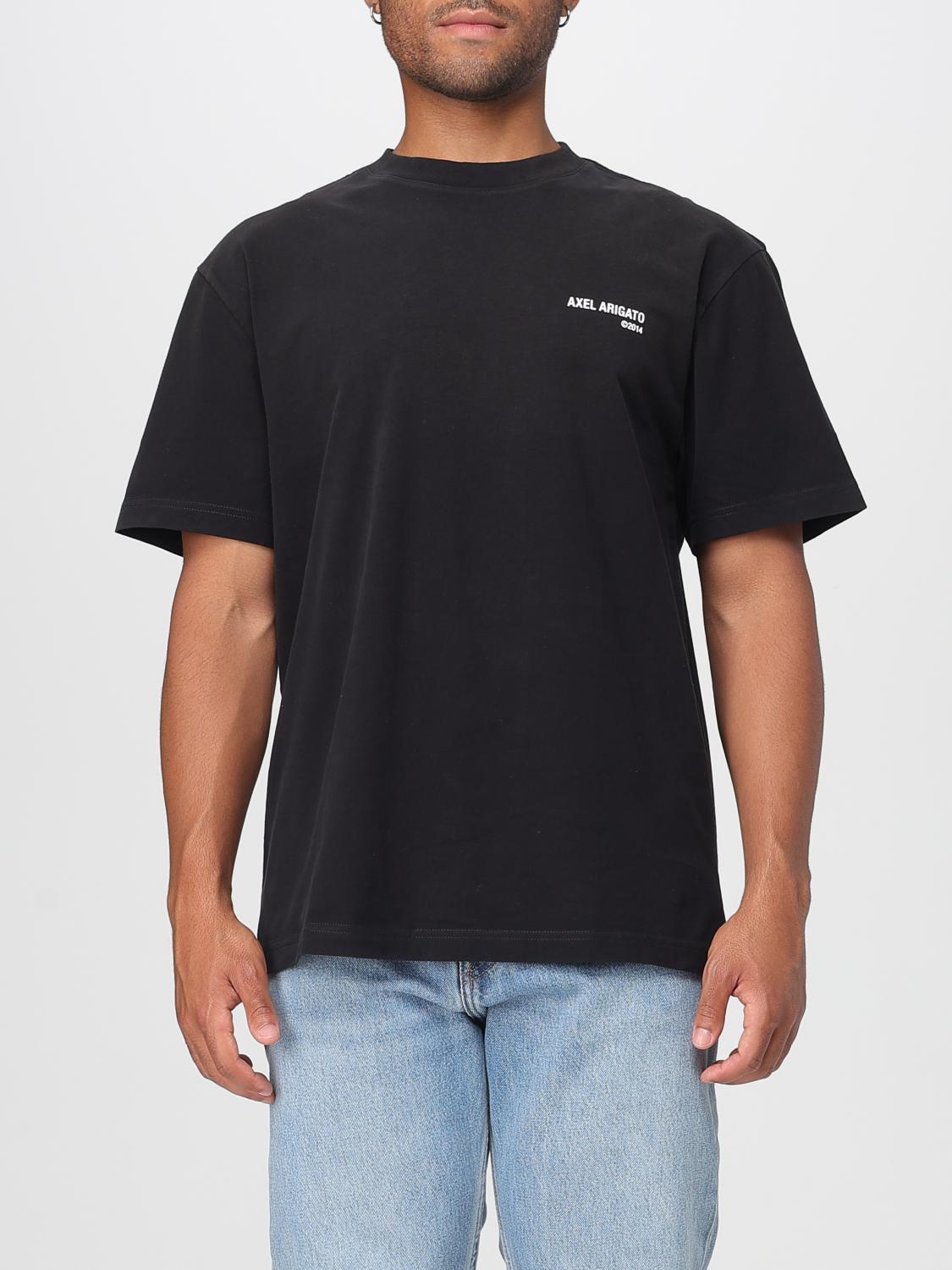 T-Shirt AXEL ARIGATO Men color Black