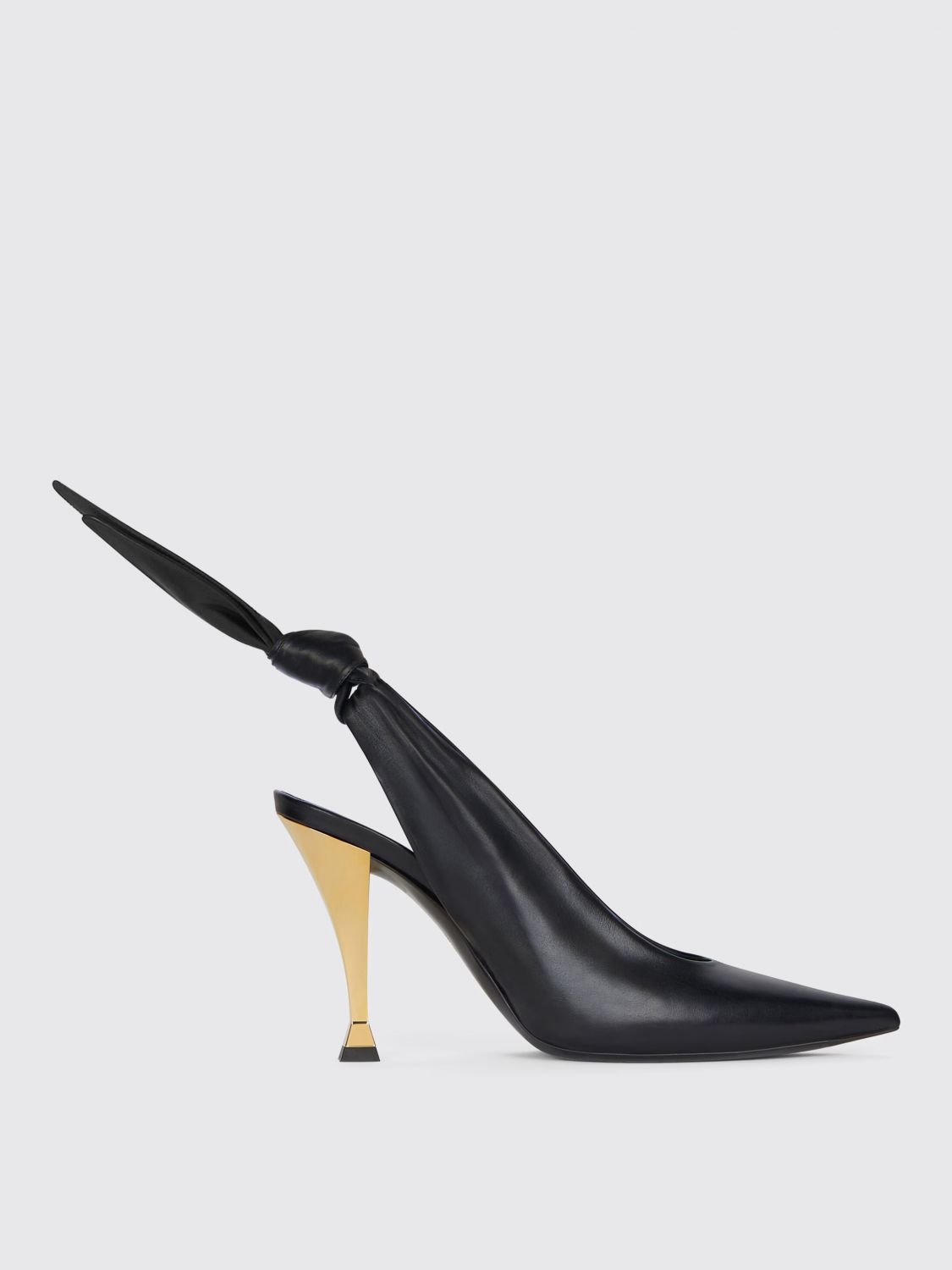 Givenchy High Heel Shoes Woman In Black