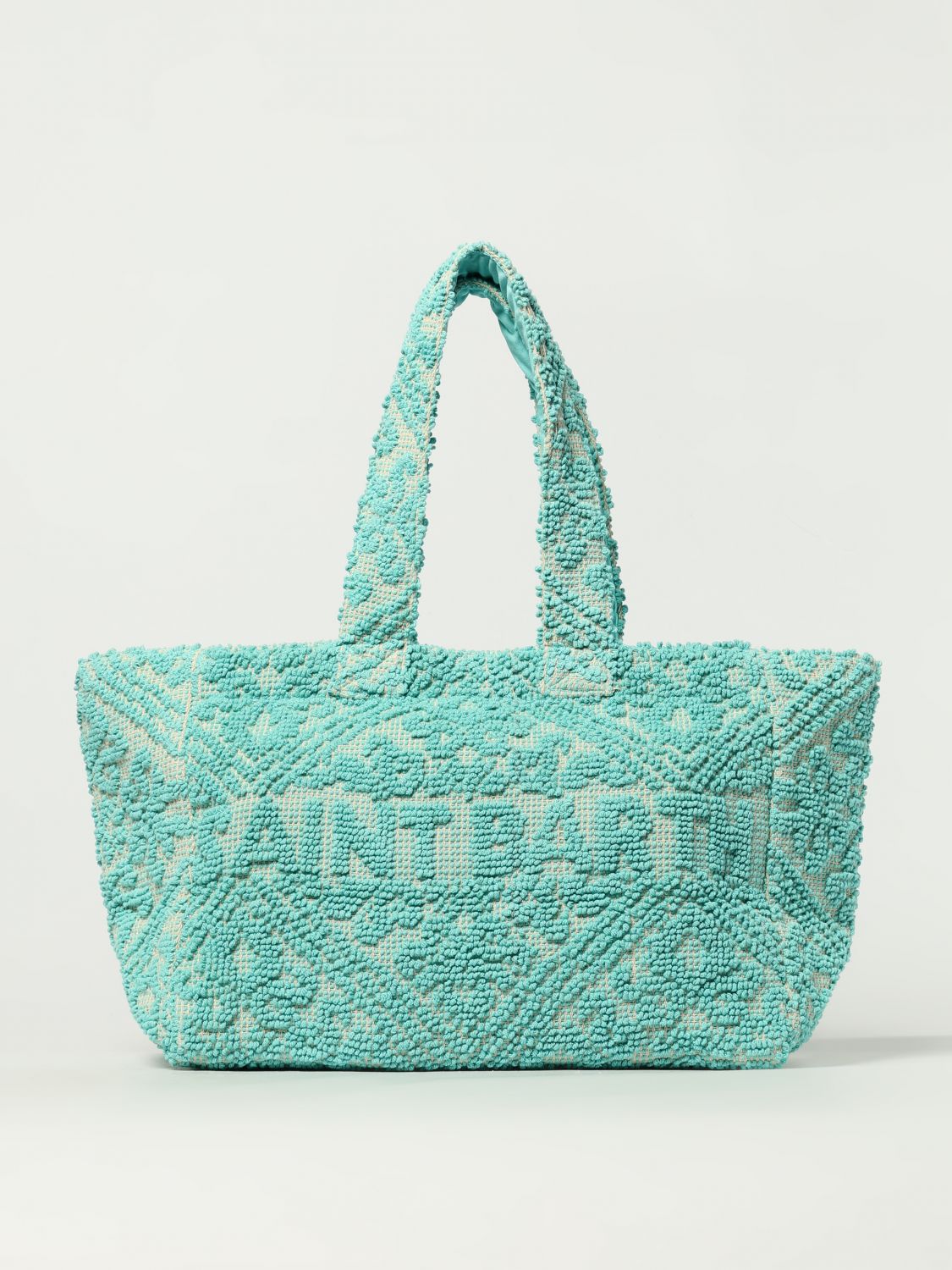 Mc2 Saint Barth Shoulder Bag Woman Color White