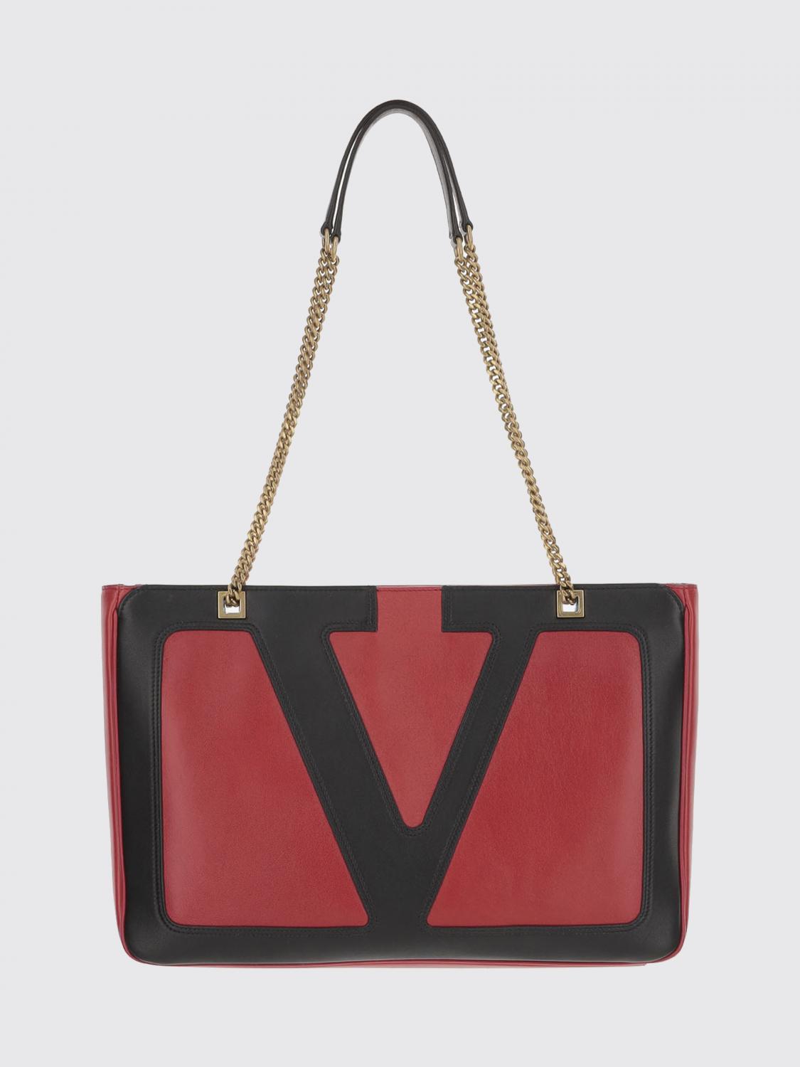 Shoulder Bag VALENTINO GARAVANI Woman color Red