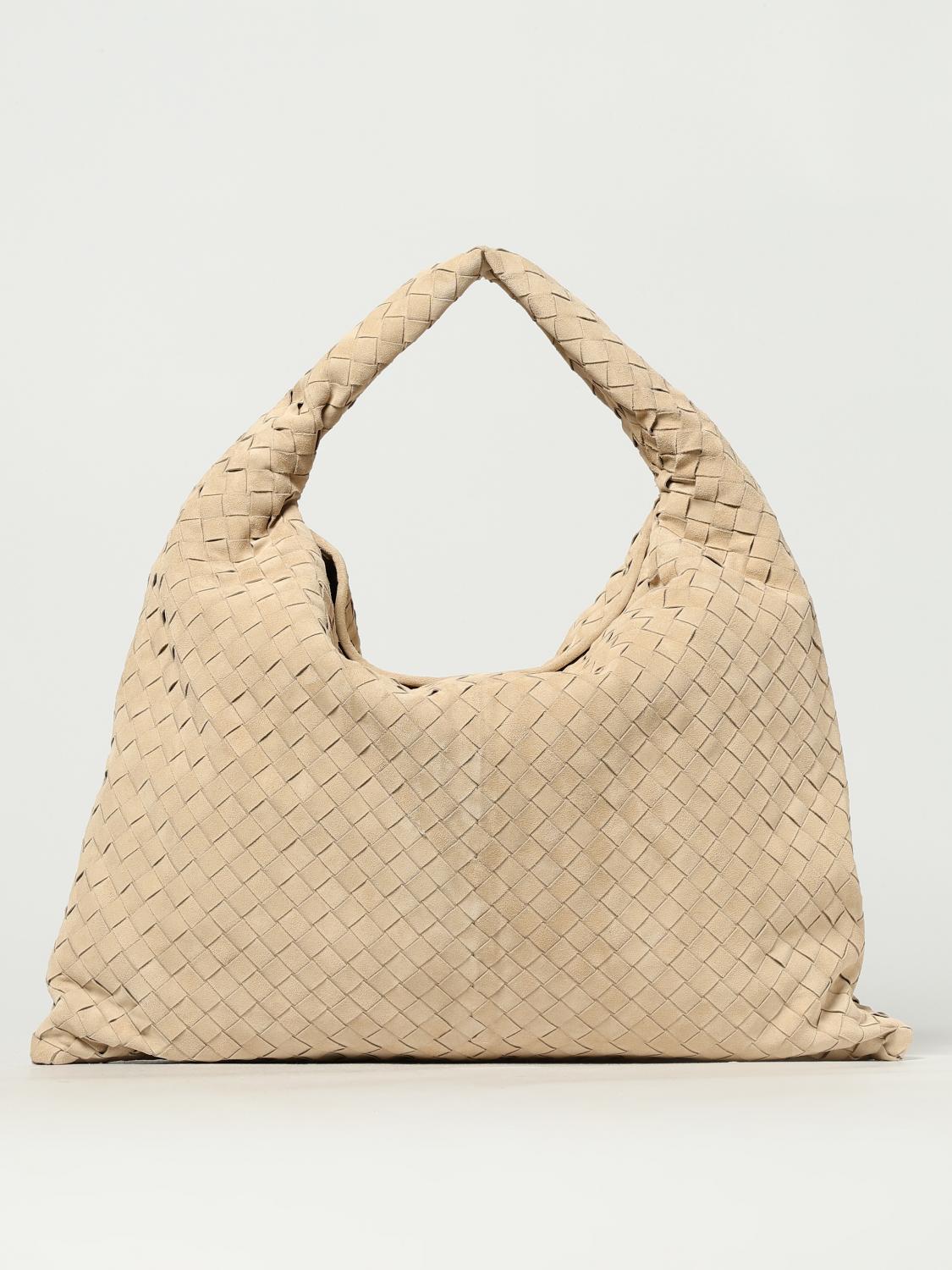 Bottega Veneta Shoulder Bag  Woman Color Ecru