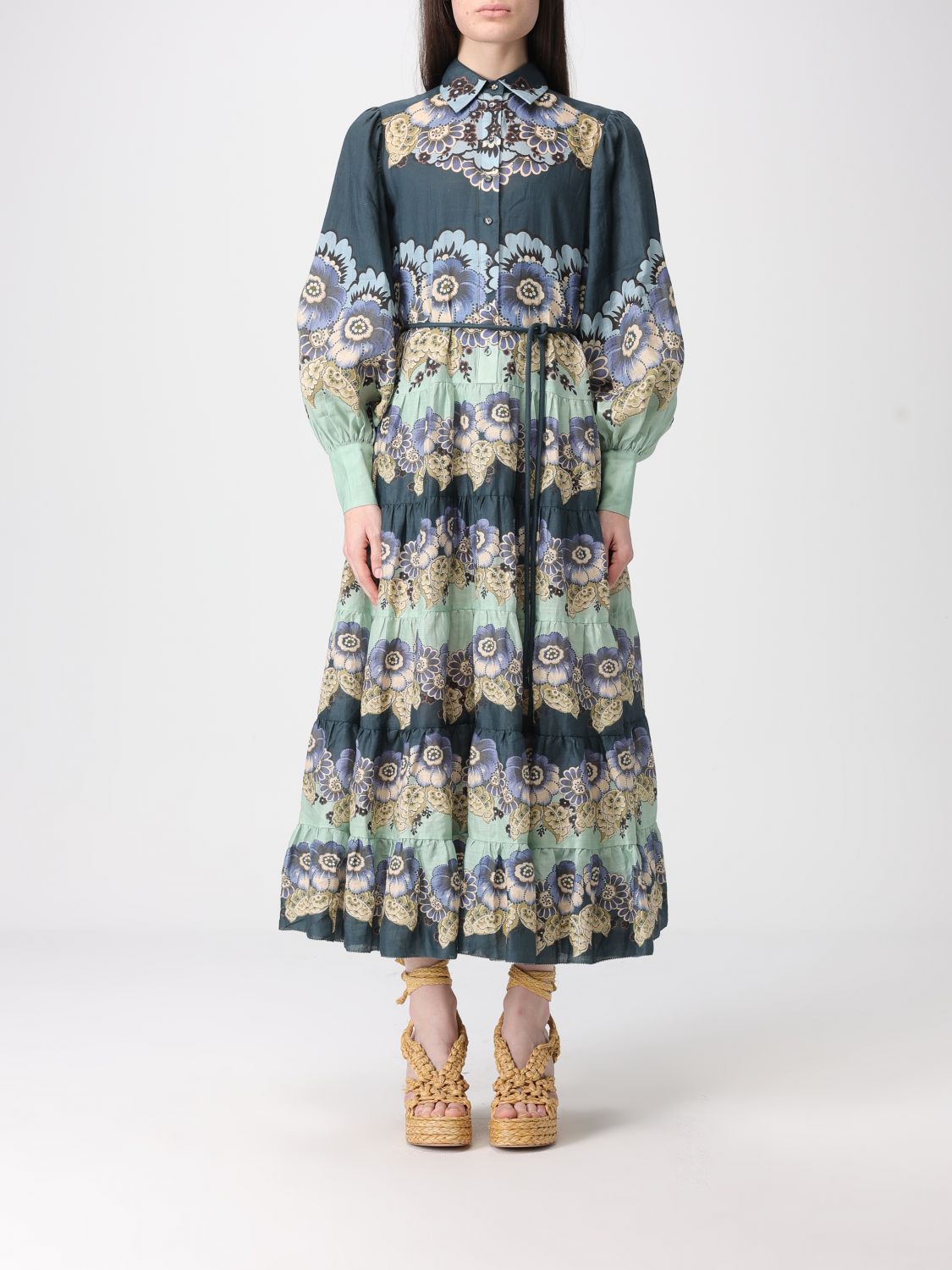 Abito ALEMAIS Donna colore Blue