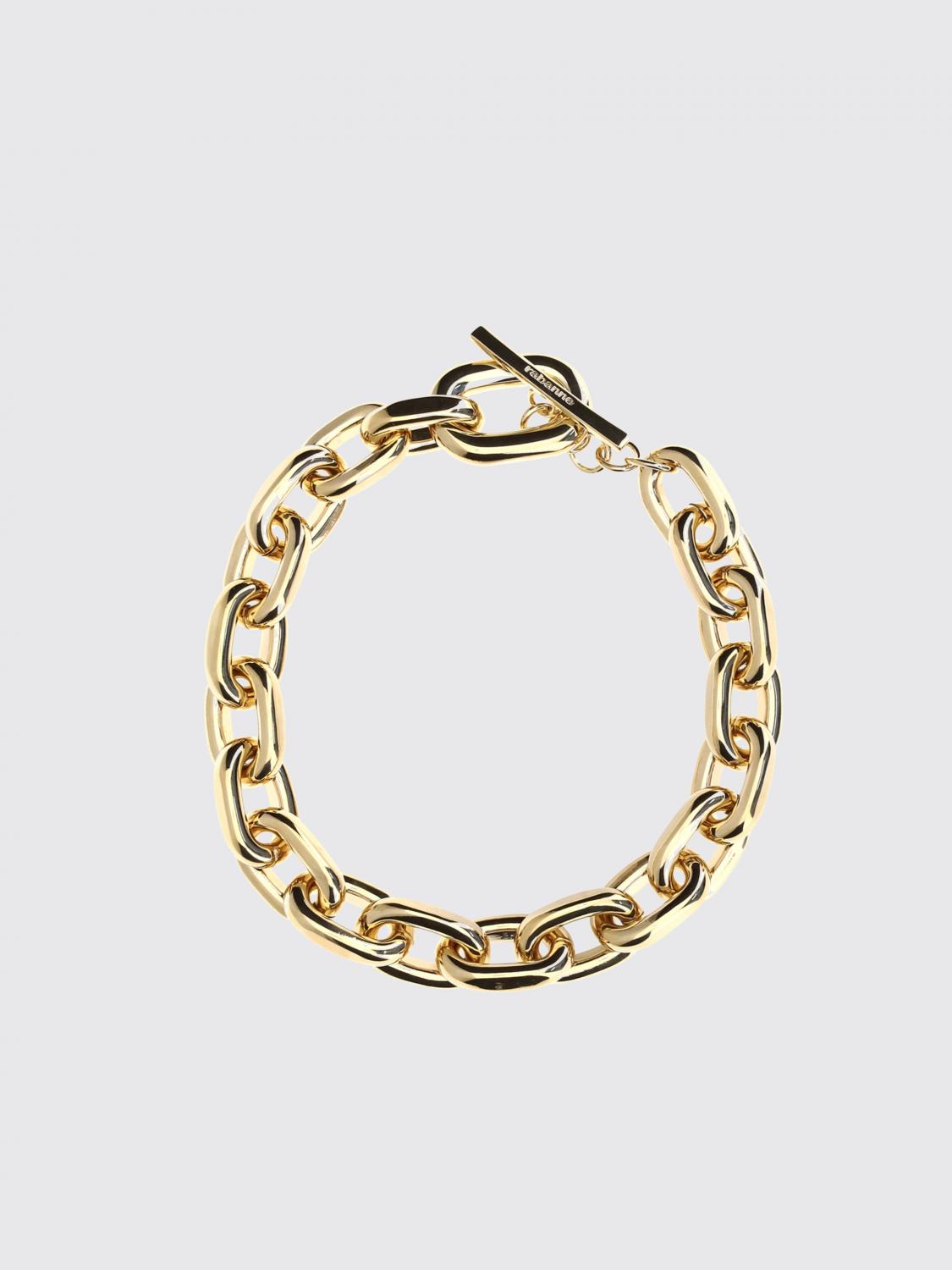 RABANNE Schmuck Damen Farbe Gold