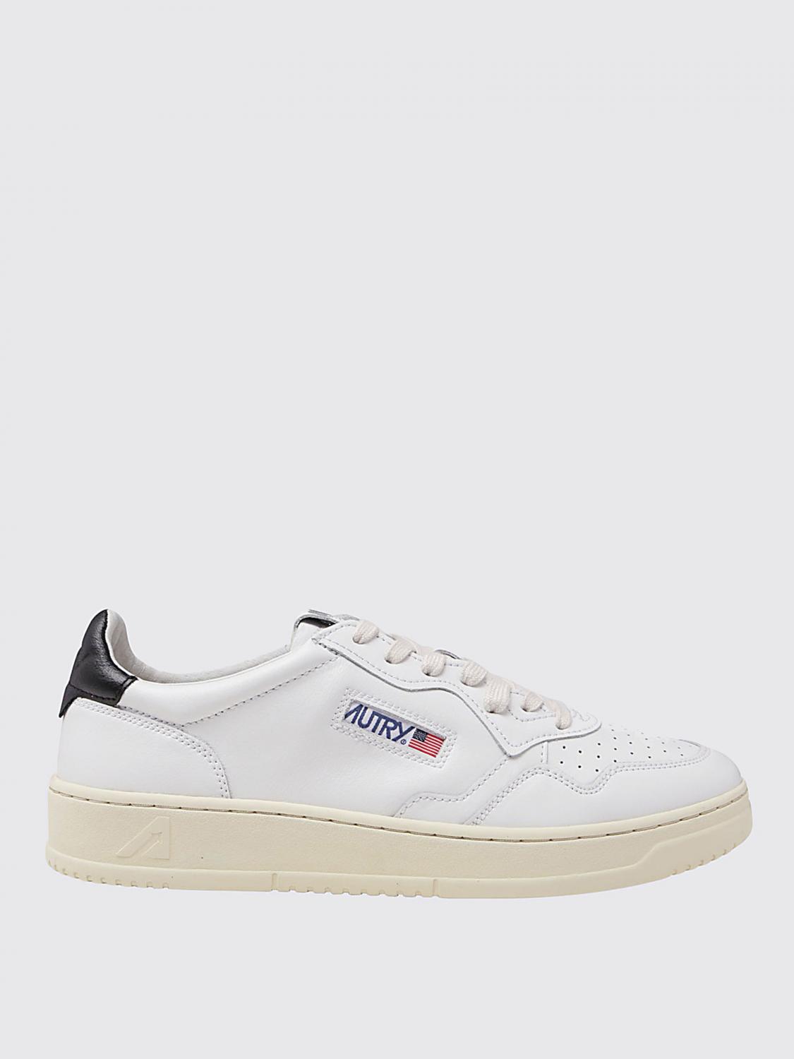 AUTRY Sneakers Herren Farbe Weiß