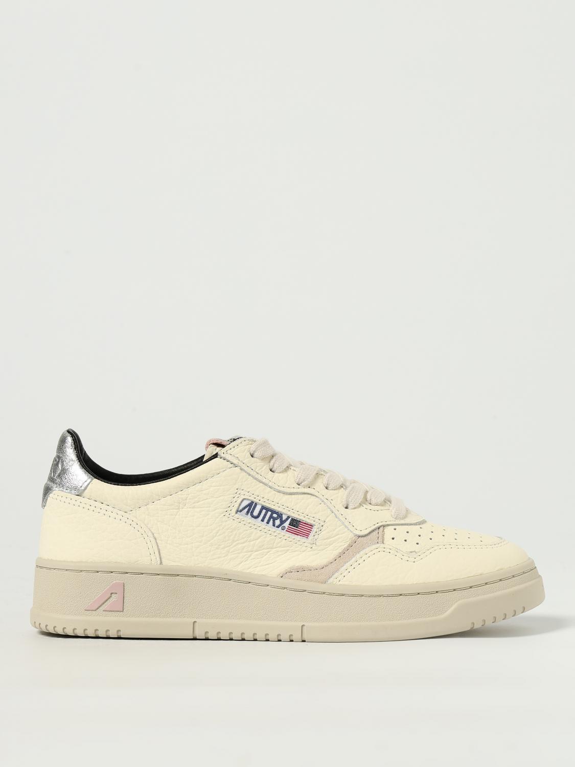 Autry Sneakers Woman Color Multicolor