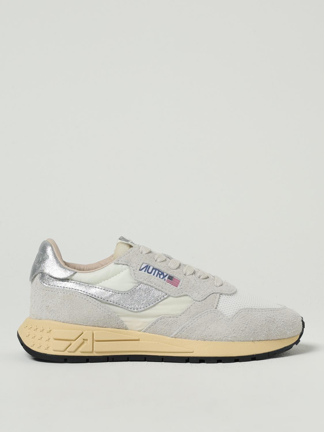 Autry Sneaker Whirlwind Low In White