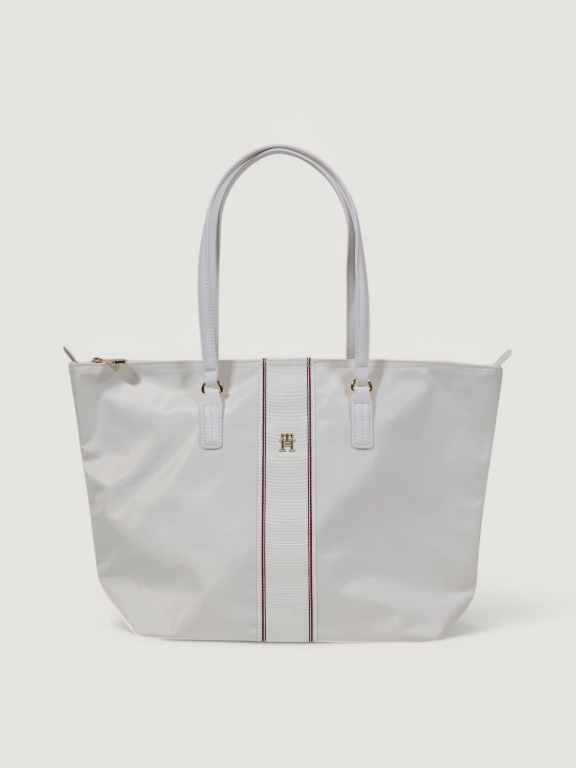 Tommy Hilfiger Shoulder Bag  Woman Color White