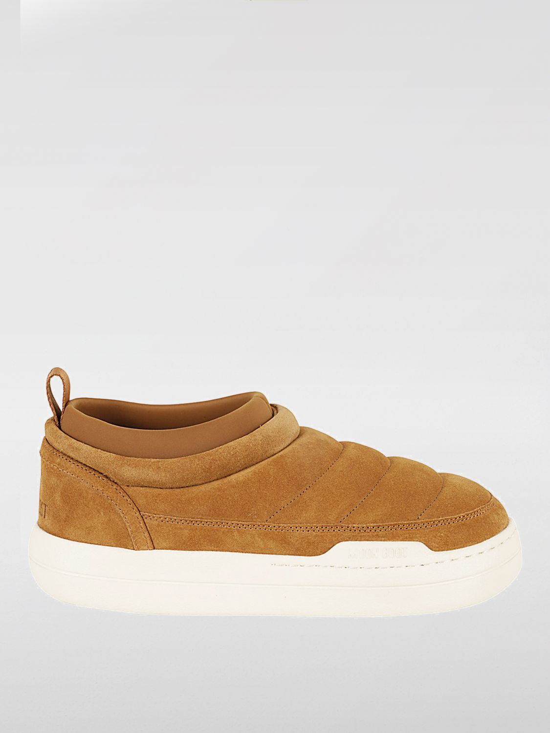 Moon Boot Mb Park Soft Suede