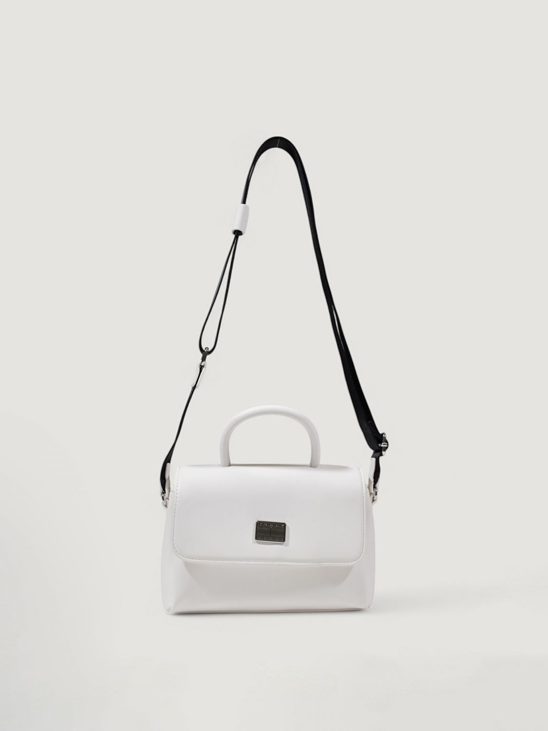 Tommy Hilfiger Borsa Mini  Donna Colore Bianco