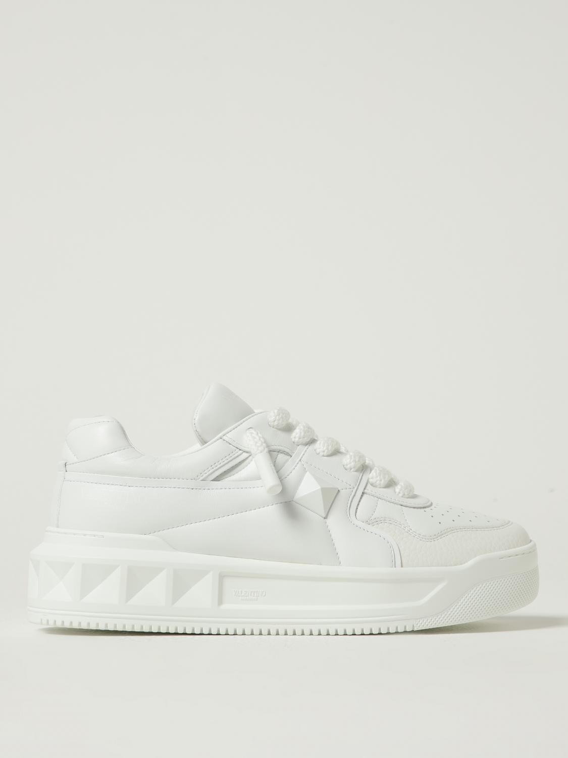 VALENTINO GARAVANI Sneakers Herren Farbe Weiß