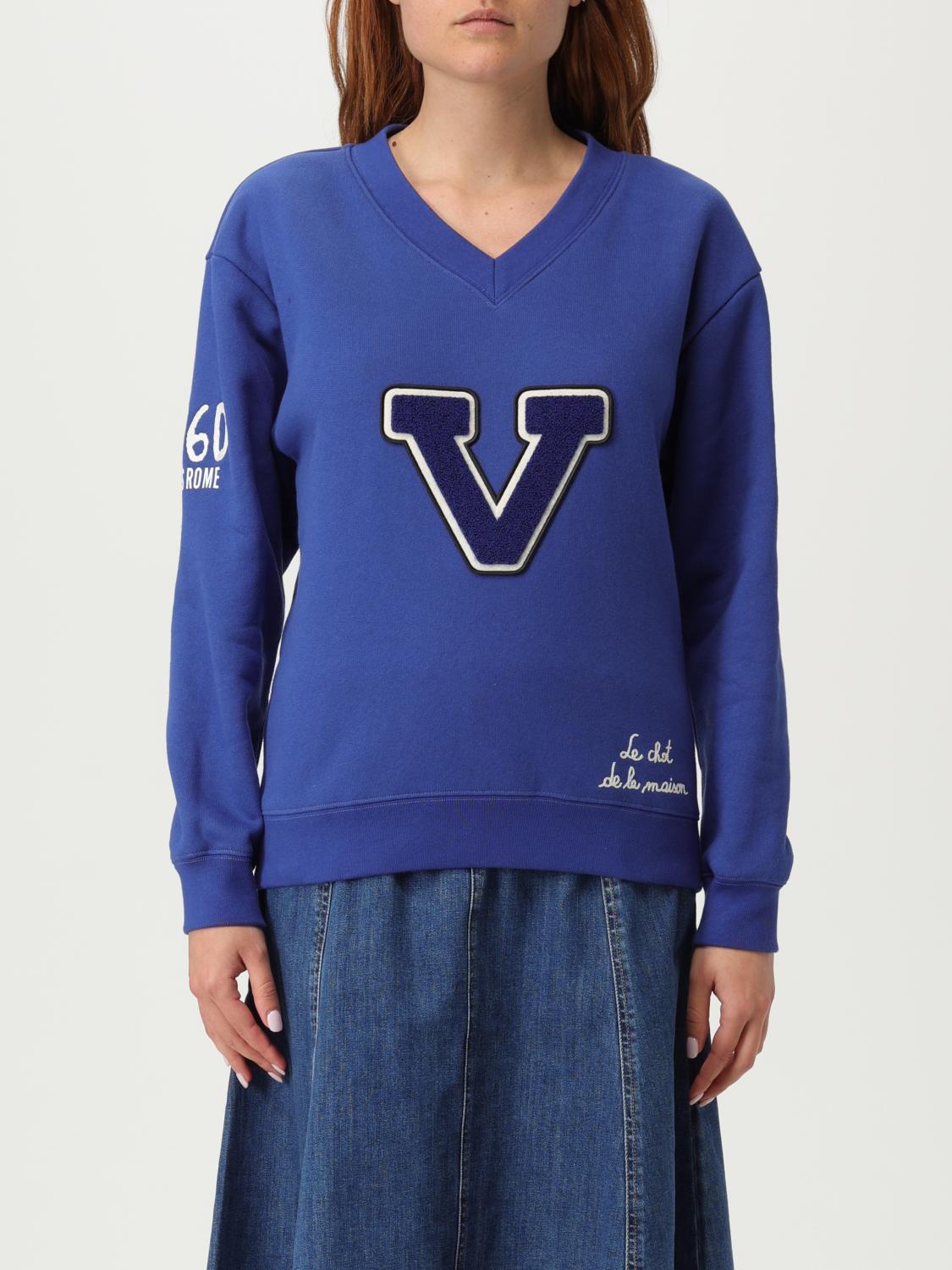 Valentino V And Le Chat De La Maison Sweatshirt