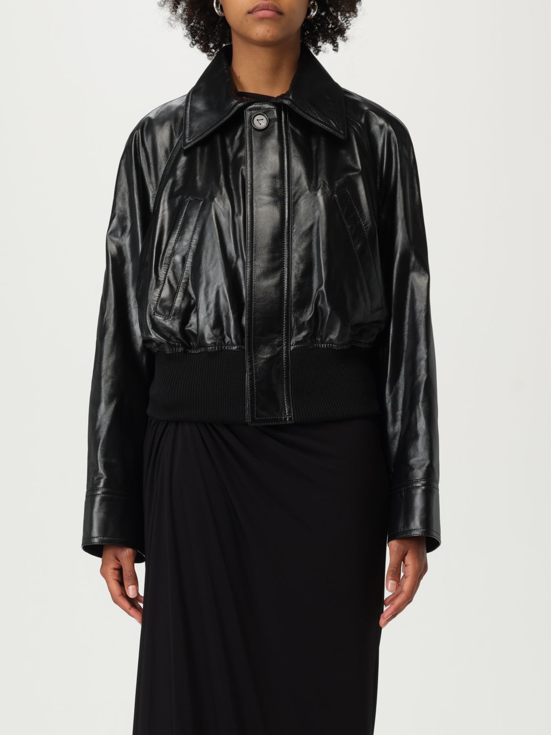 Bottega Veneta Blazer  Donna Colore Nero