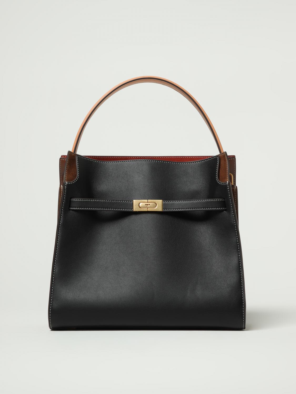 Tory Burch Lee Radziwill Petite Double Handbag