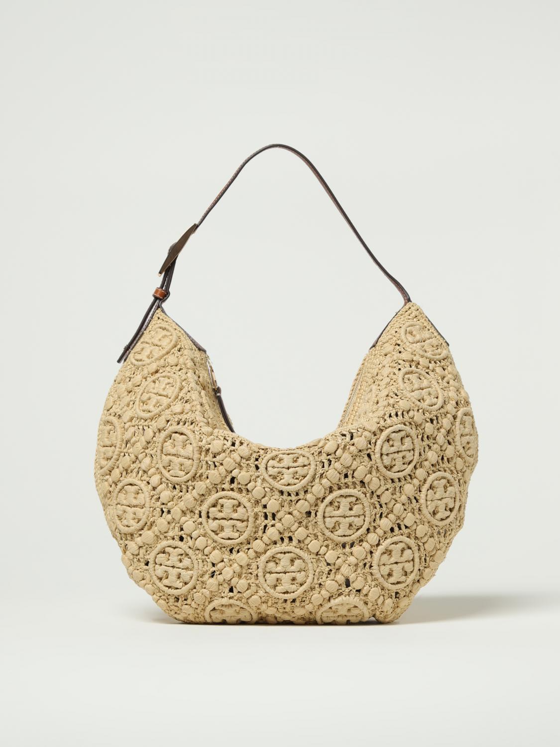 Tory Burch T Monogram Shoulder Bag