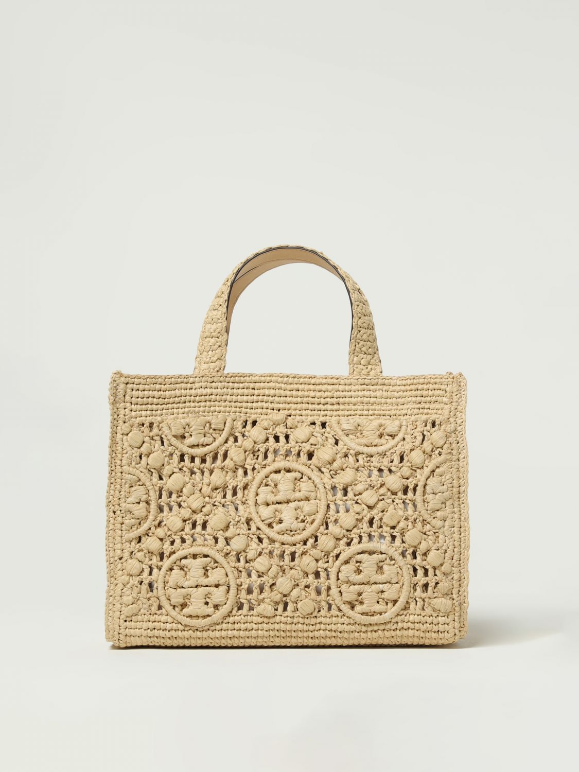 Tory Burch Handbag Woman Color Beige