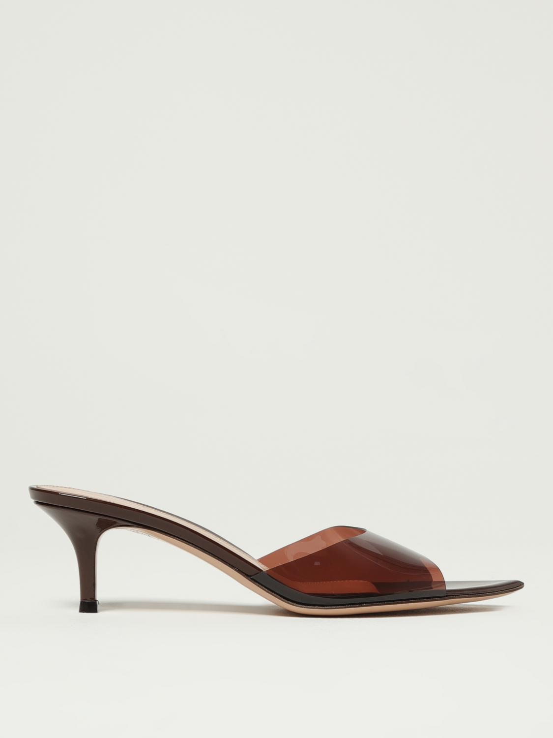 Gianvito Rossi Women Elle Pumps In Animal Print