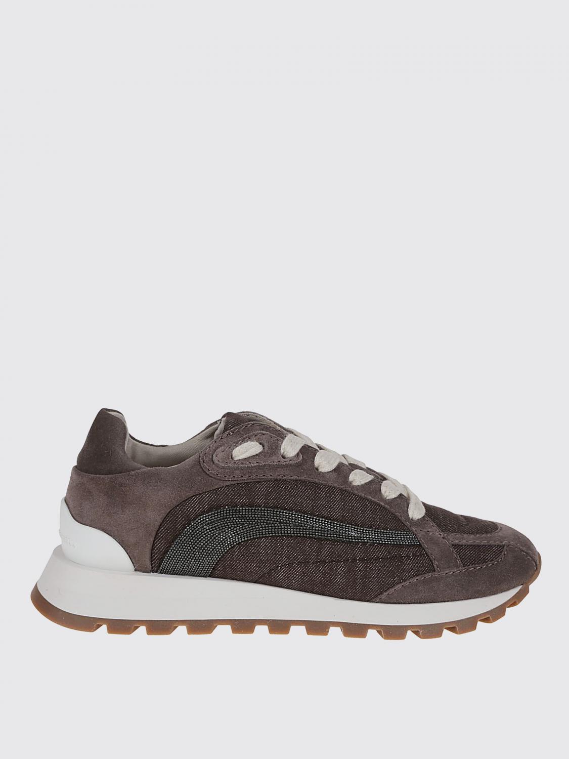 Brunello Cucinelli Sneakers Brown