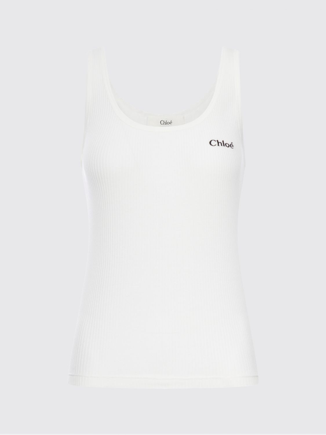 CHLOÉ T-Shirt Damen Farbe Weiß