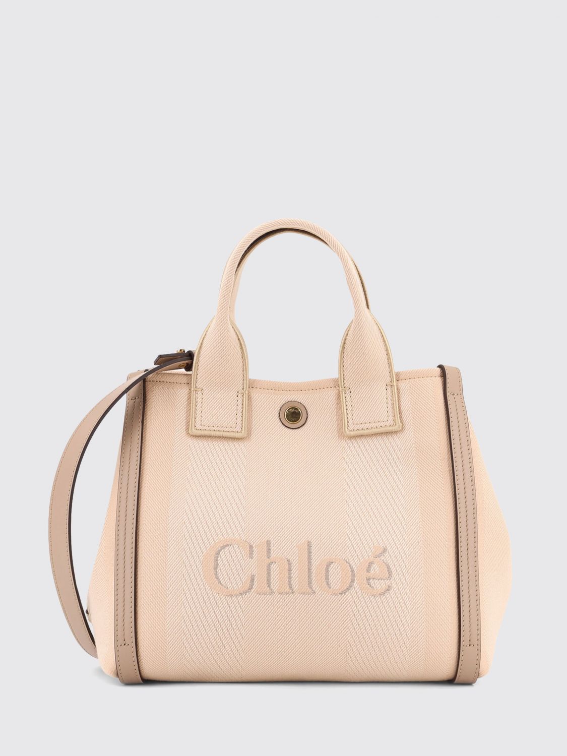 Chloé Handbag  Woman Color Sand In Neutral